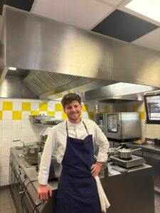 Augustin Dupuis - Chef exécutif